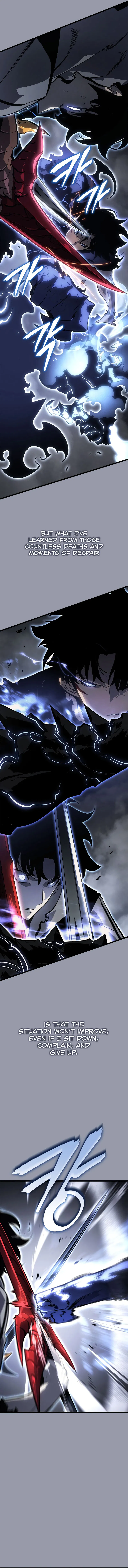 Solo Leveling: Ragnarok Chapter 46 - Page 13