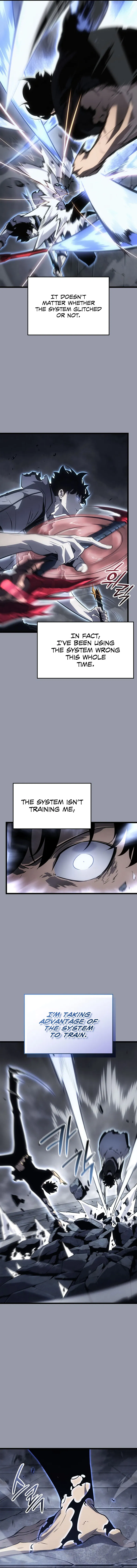 Solo Leveling: Ragnarok Chapter 46 - Page 14