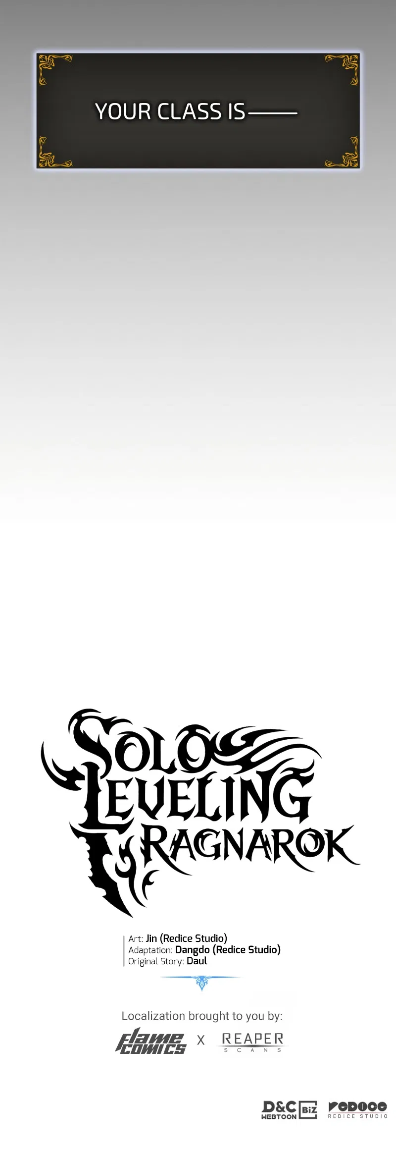 Solo Leveling: Ragnarok Chapter 46 - Page 21
