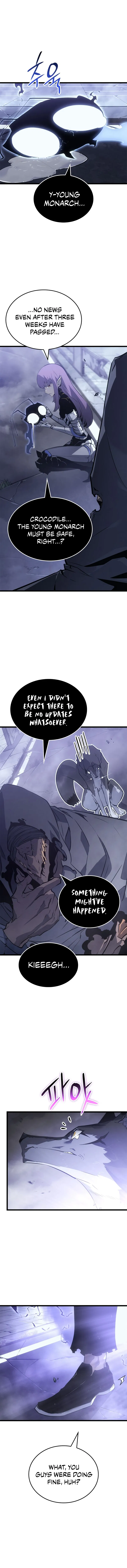 Solo Leveling: Ragnarok Chapter 47 - Page 1
