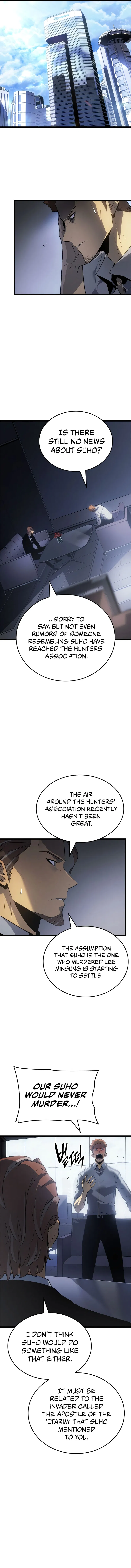 Solo Leveling: Ragnarok Chapter 47 - Page 3