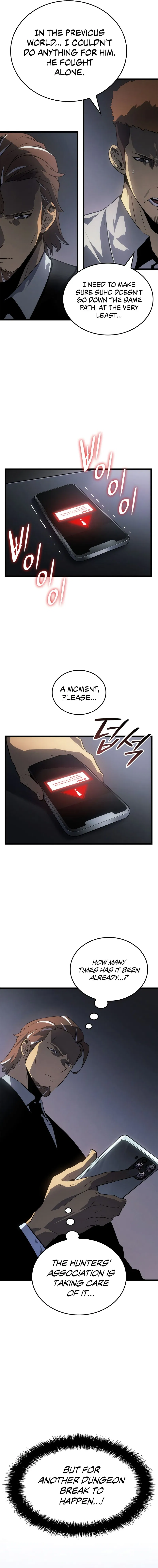Solo Leveling: Ragnarok Chapter 47 - Page 4