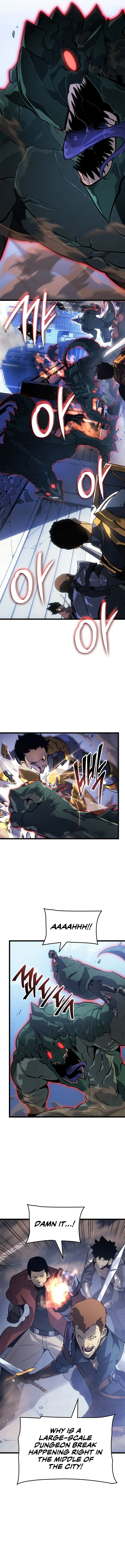 Solo Leveling: Ragnarok Chapter 47 - Page 5
