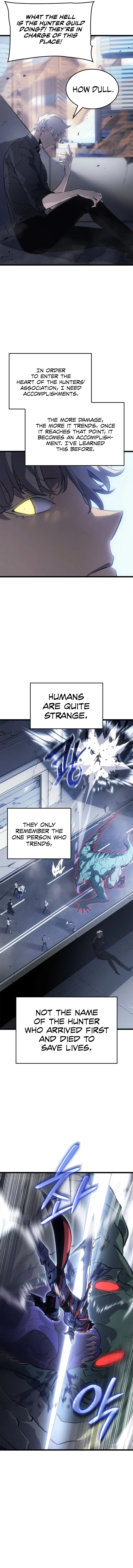 Solo Leveling: Ragnarok Chapter 47 - Page 6