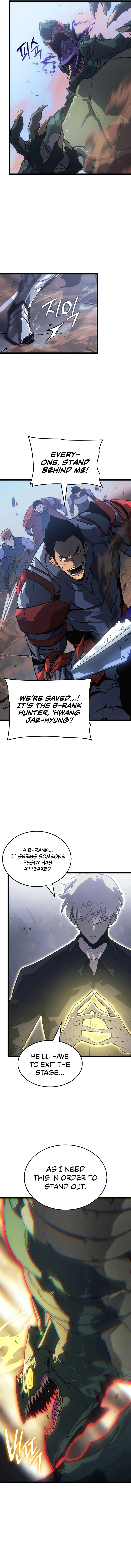 Solo Leveling: Ragnarok Chapter 47 - Page 7
