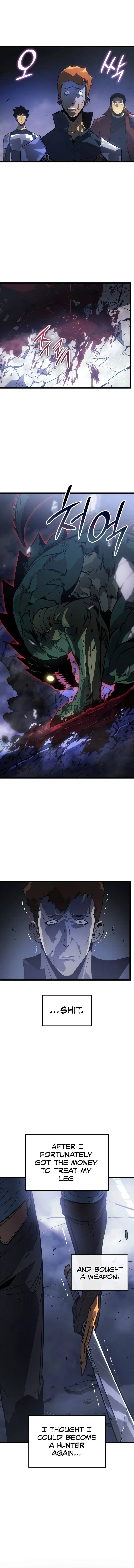 Solo Leveling: Ragnarok Chapter 47 - Page 9