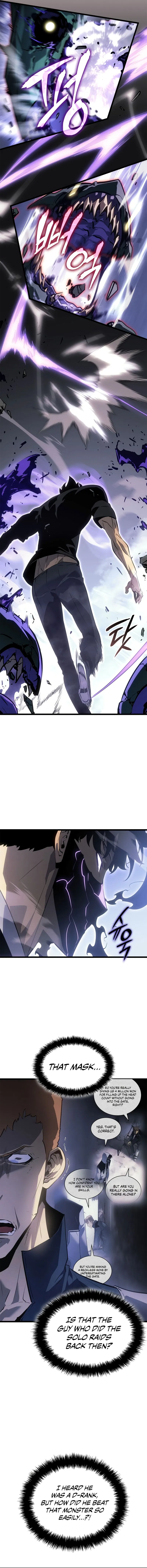 Solo Leveling: Ragnarok Chapter 47 - Page 11