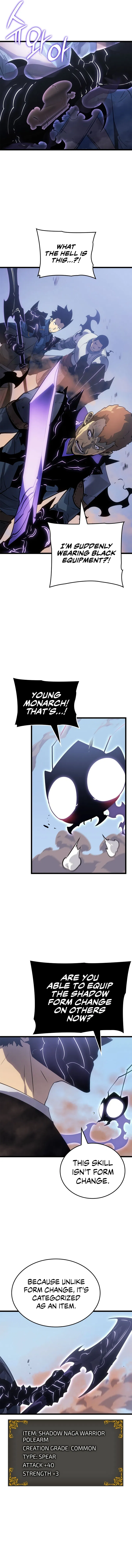 Solo Leveling: Ragnarok Chapter 47 - Page 13