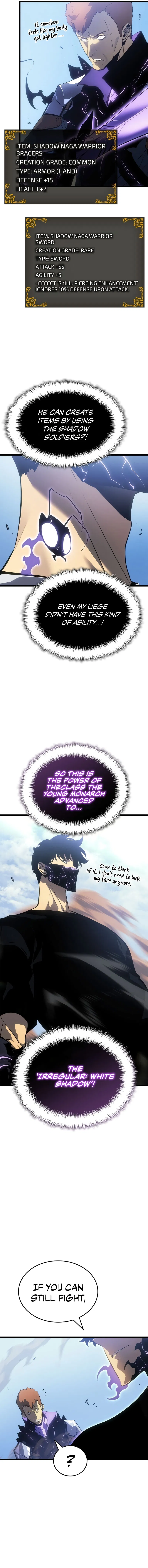 Solo Leveling: Ragnarok Chapter 47 - Page 14