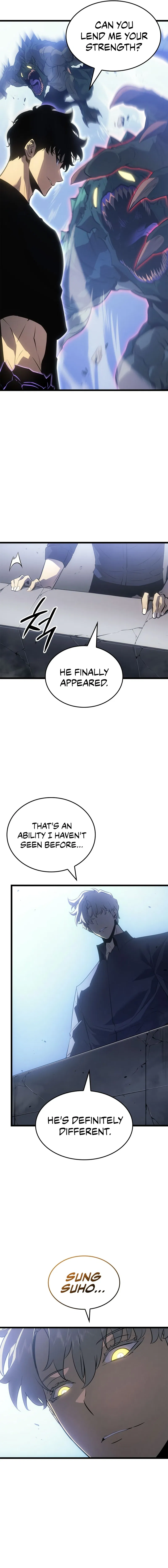 Solo Leveling: Ragnarok Chapter 47 - Page 15