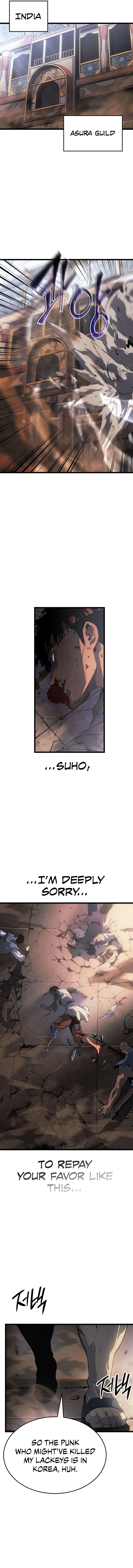 Solo Leveling: Ragnarok Chapter 47 - Page 17
