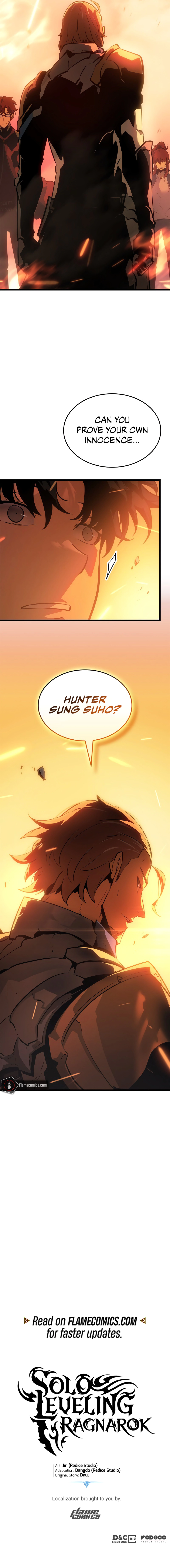 Solo Leveling: Ragnarok Chapter 53 - Page 12