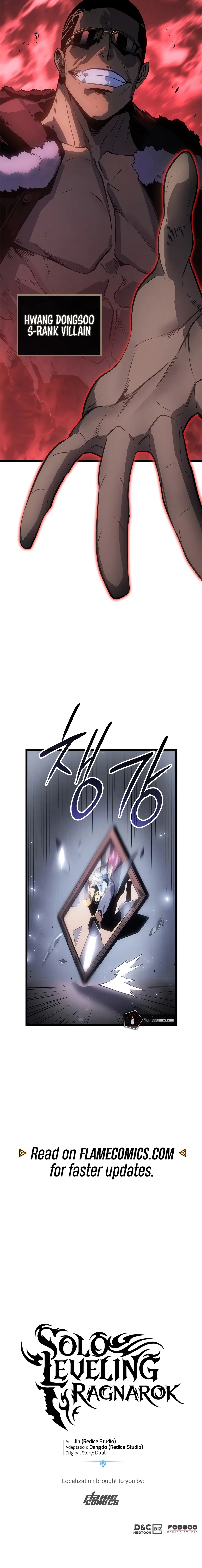 Solo Leveling: Ragnarok Chapter 56 - Page 13