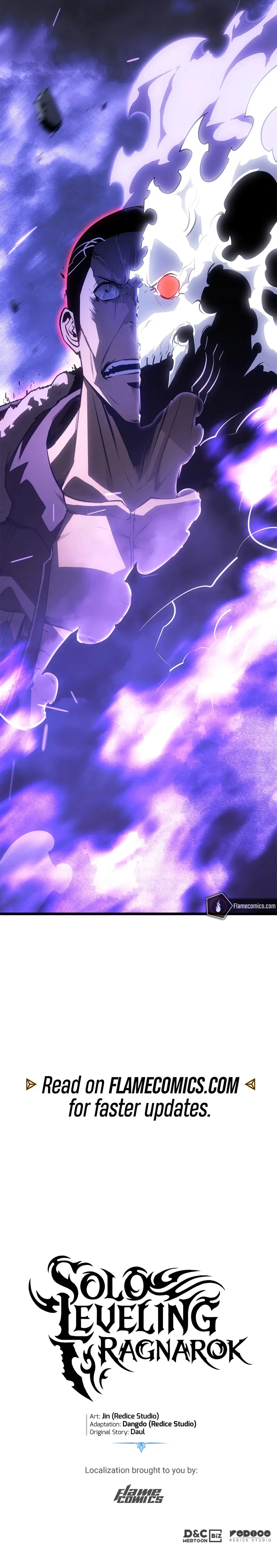Solo Leveling: Ragnarok Chapter 57 - Page 11