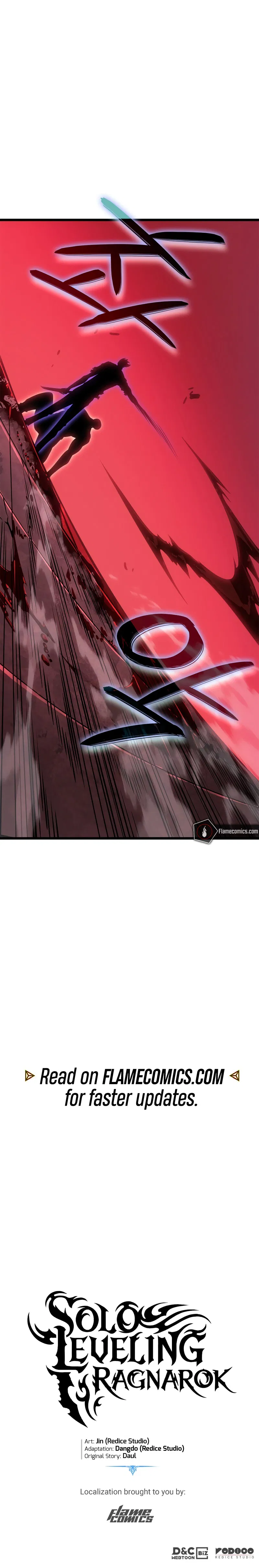 Solo Leveling: Ragnarok Chapter 58 - Page 10