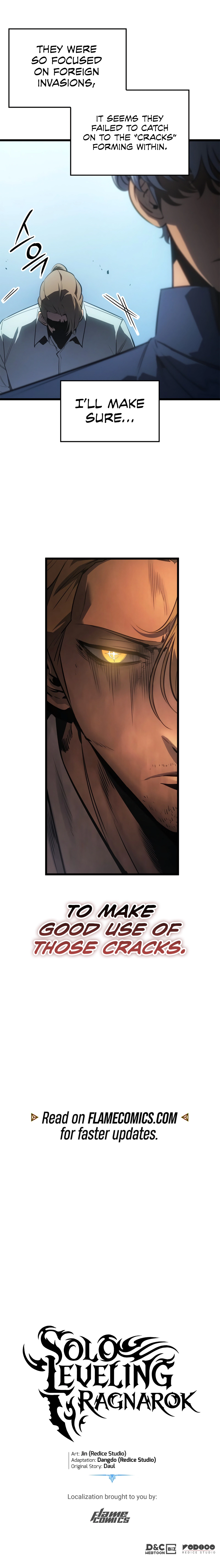 Solo Leveling: Ragnarok Chapter 60 - Page 12