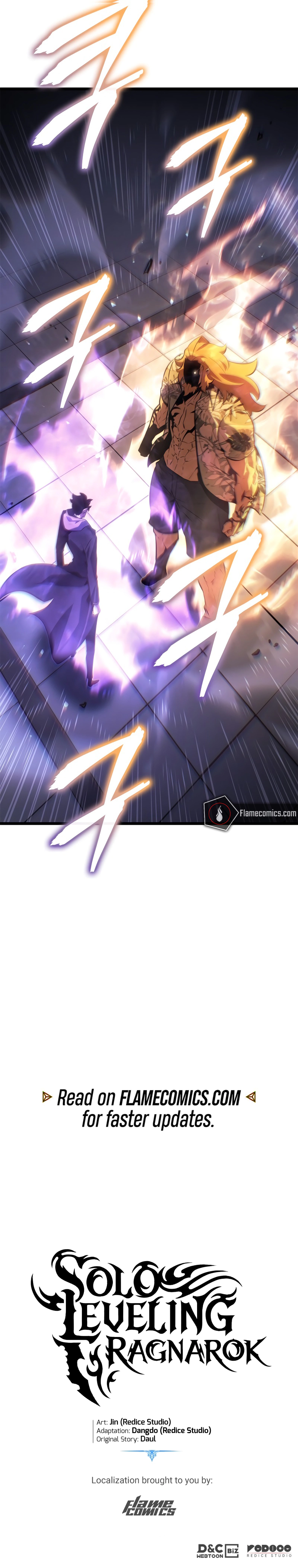 Solo Leveling: Ragnarok Chapter 63 - Page 11
