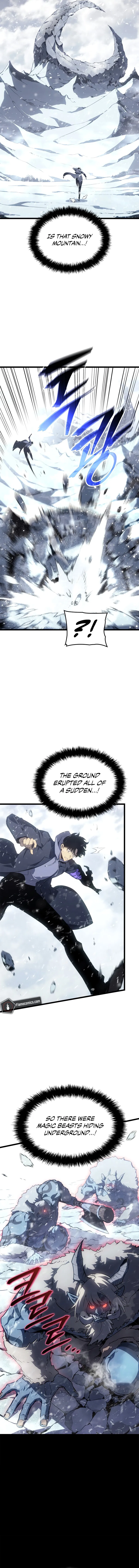 Solo Leveling: Ragnarok Chapter 65 - Page 8