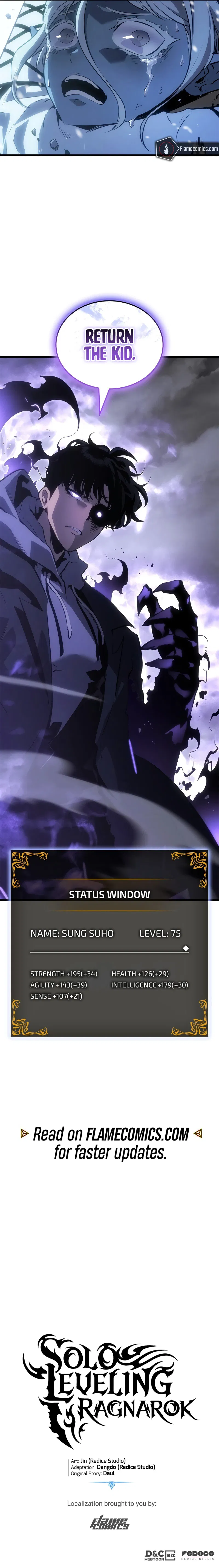 Solo Leveling: Ragnarok Chapter 67 - Page 13