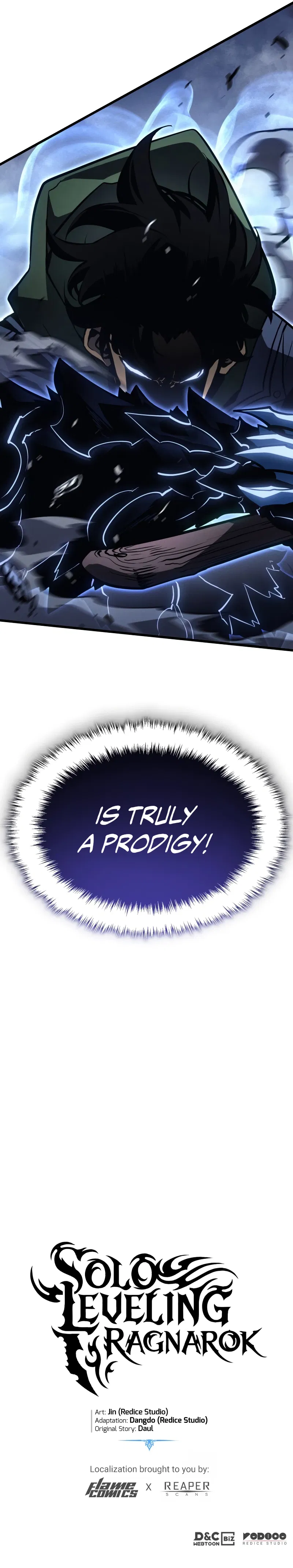 Solo Leveling: Ragnarok Chapter 8 - Page 10