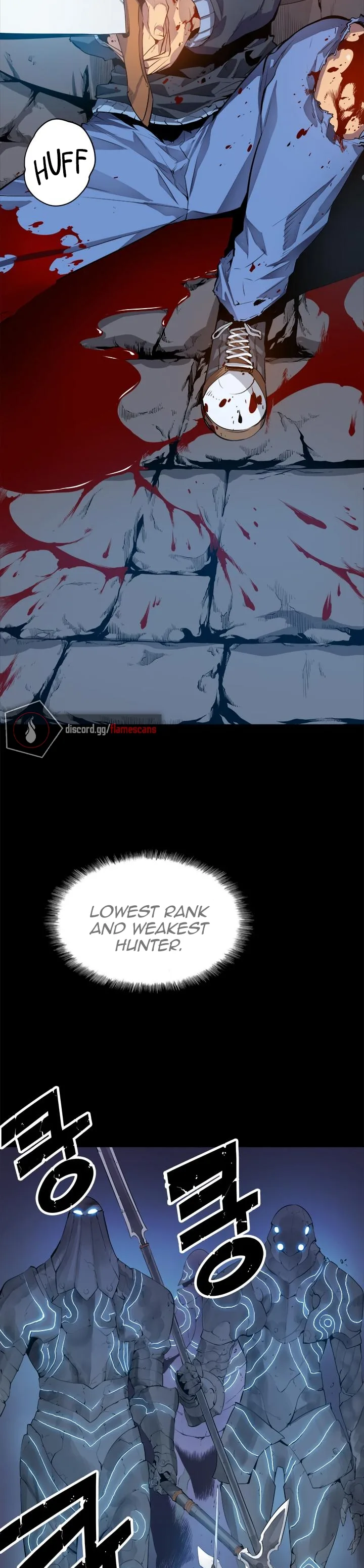 Solo Leveling Chapter 1 - Page 2