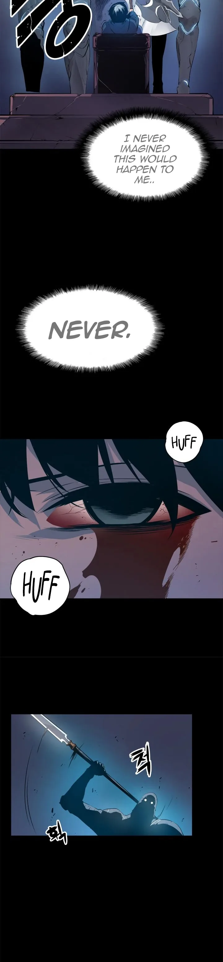 Solo Leveling Chapter 1 - Page 3