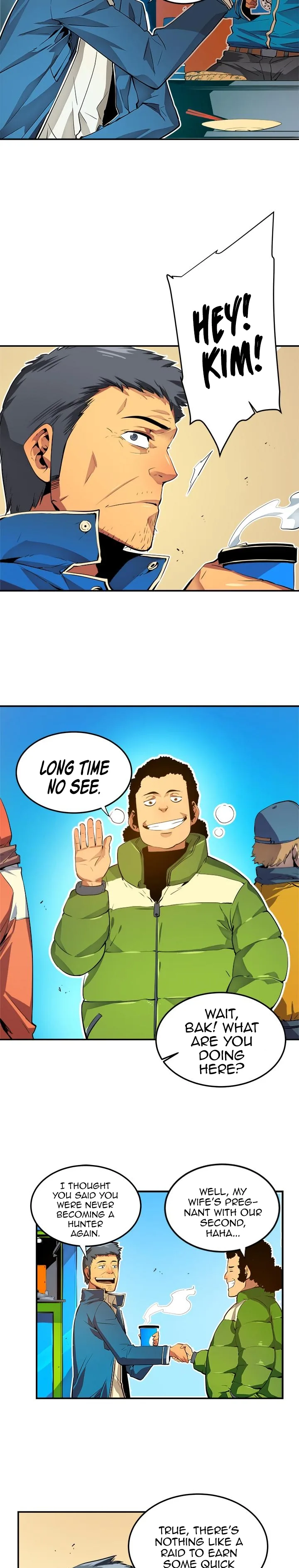 Solo Leveling Chapter 1 - Page 7