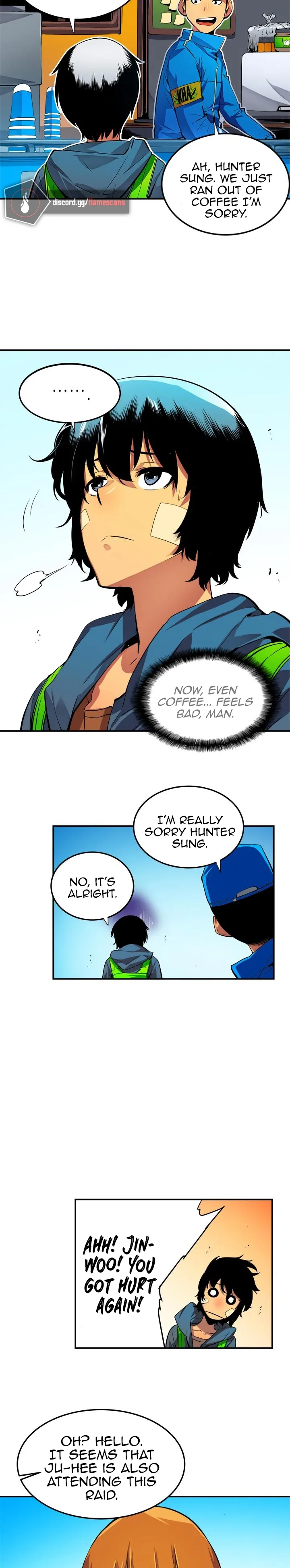 Solo Leveling Chapter 1 - Page 11