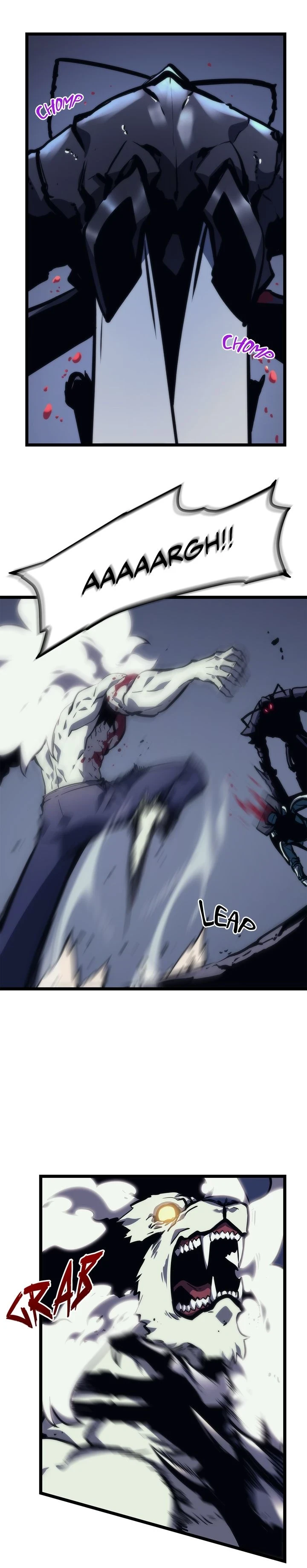 Solo Leveling Chapter 100 - Page 4