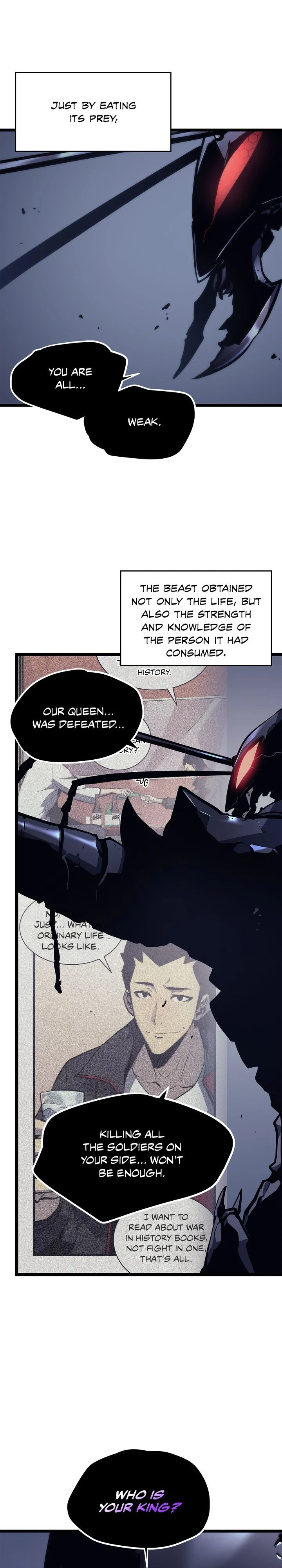 Solo Leveling Chapter 100 - Page 7