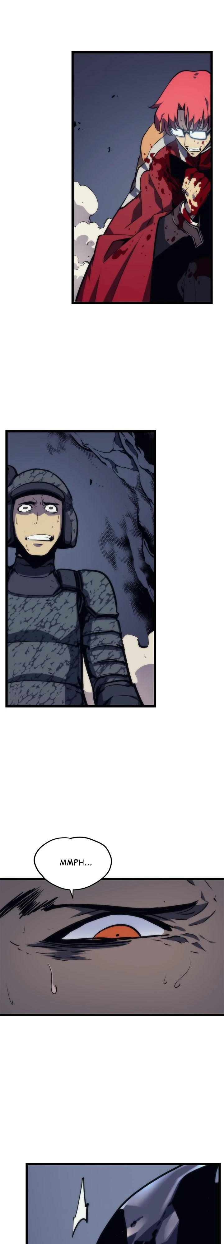 Solo Leveling Chapter 100 - Page 9