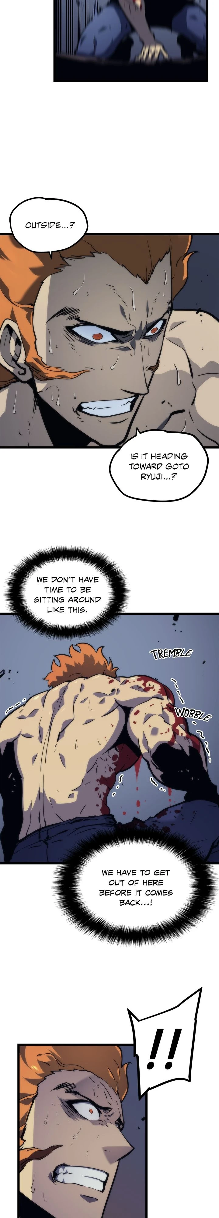 Solo Leveling Chapter 100 - Page 12