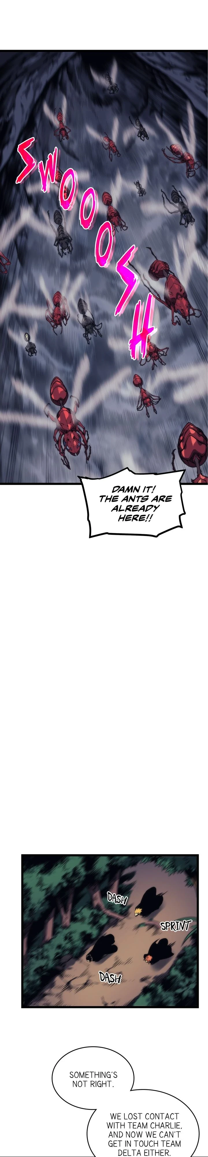 Solo Leveling Chapter 100 - Page 14