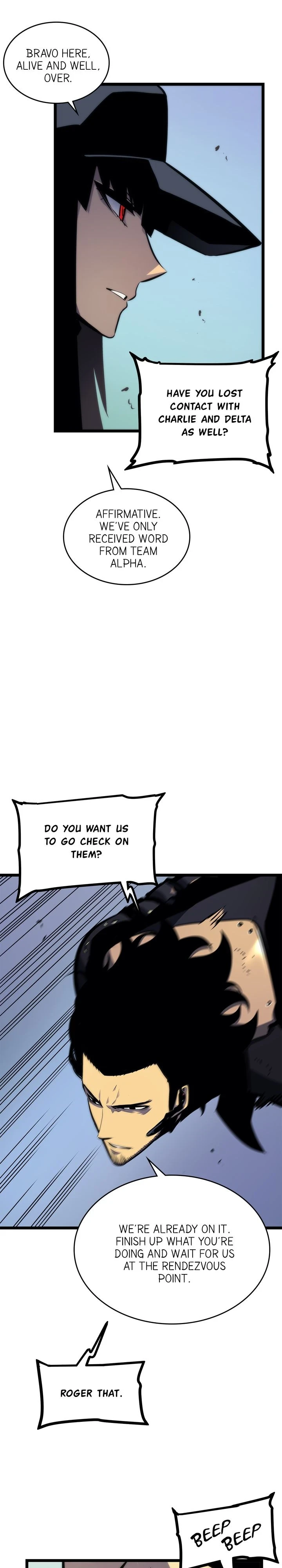 Solo Leveling Chapter 100 - Page 16