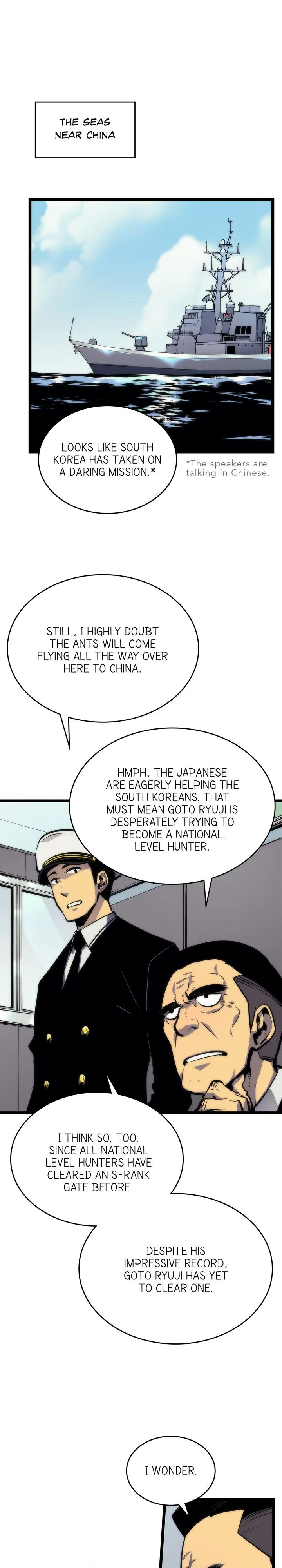Solo Leveling Chapter 100 - Page 18