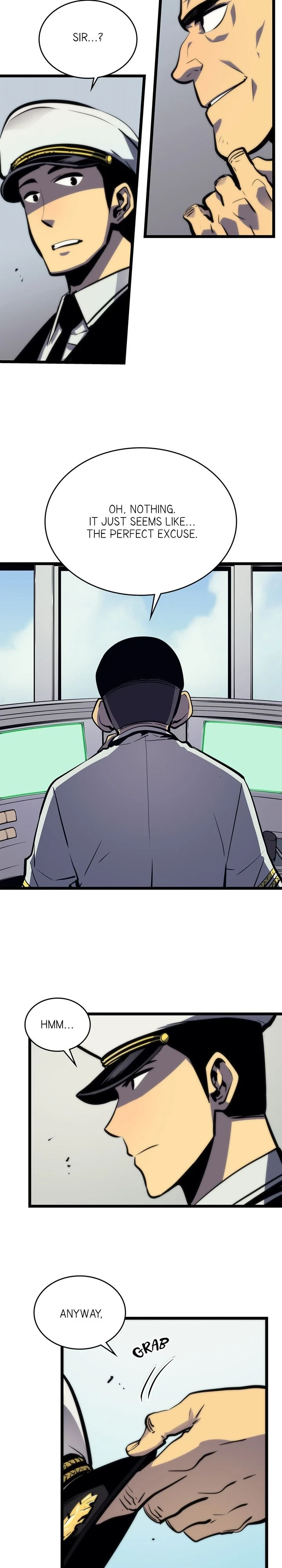 Solo Leveling Chapter 100 - Page 19