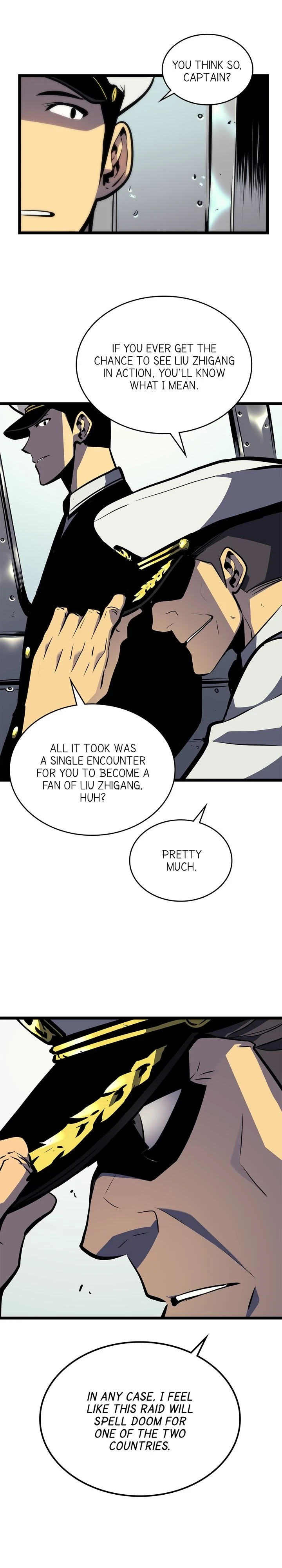 Solo Leveling Chapter 100 - Page 21