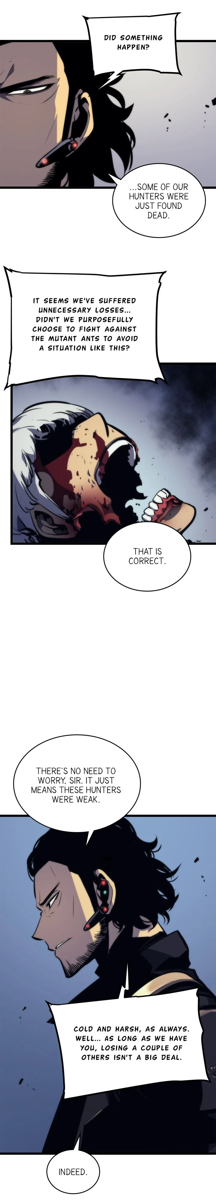 Solo Leveling Chapter 100 - Page 24