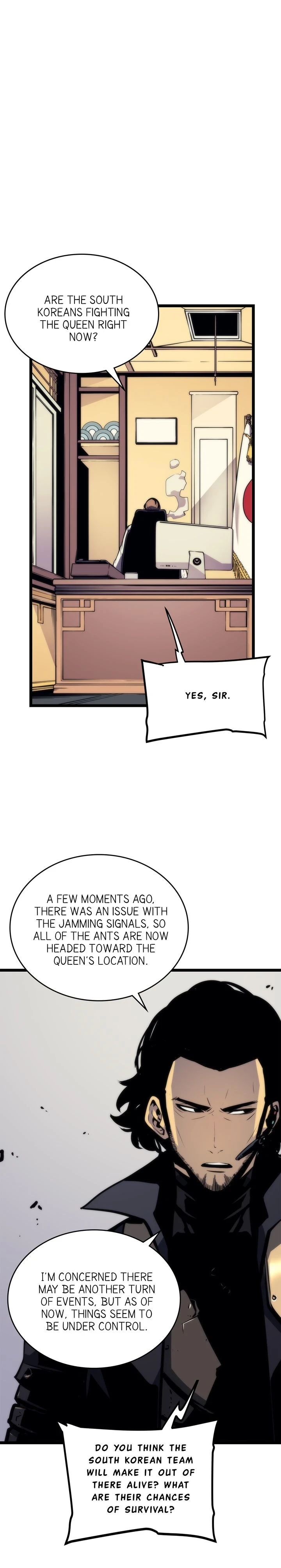 Solo Leveling Chapter 100 - Page 25