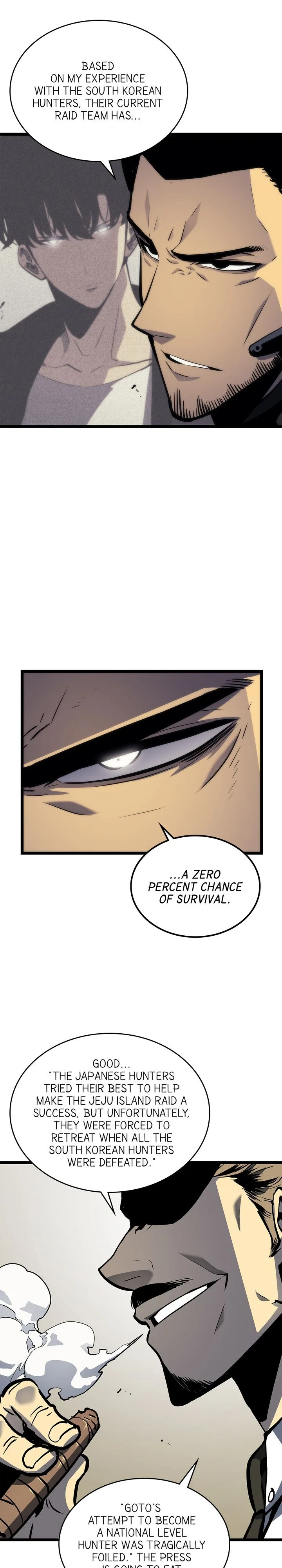 Solo Leveling Chapter 100 - Page 26