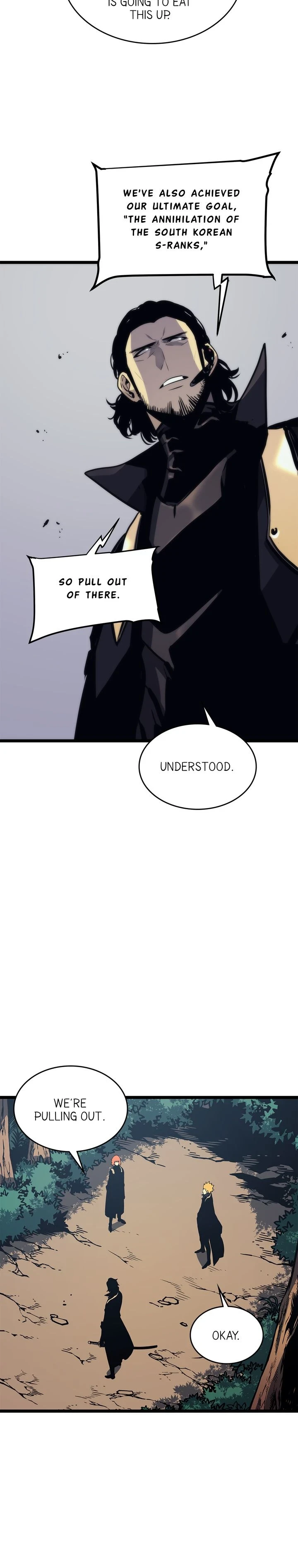 Solo Leveling Chapter 100 - Page 27
