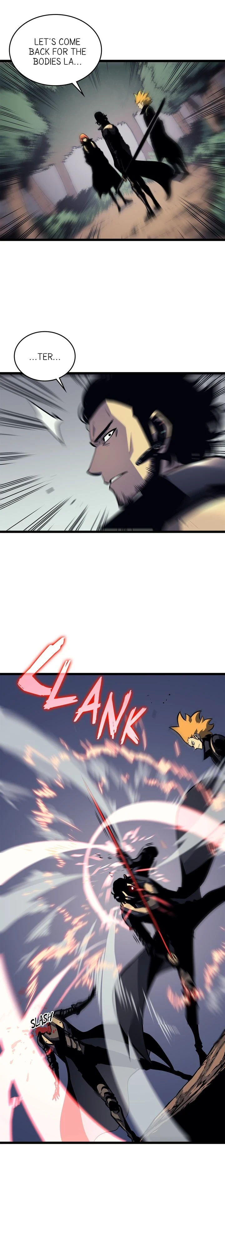 Solo Leveling Chapter 100 - Page 28