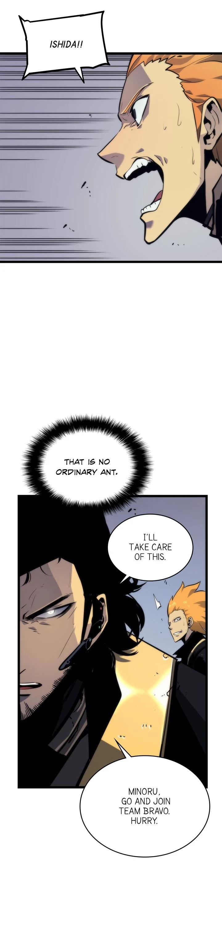 Solo Leveling Chapter 100 - Page 29