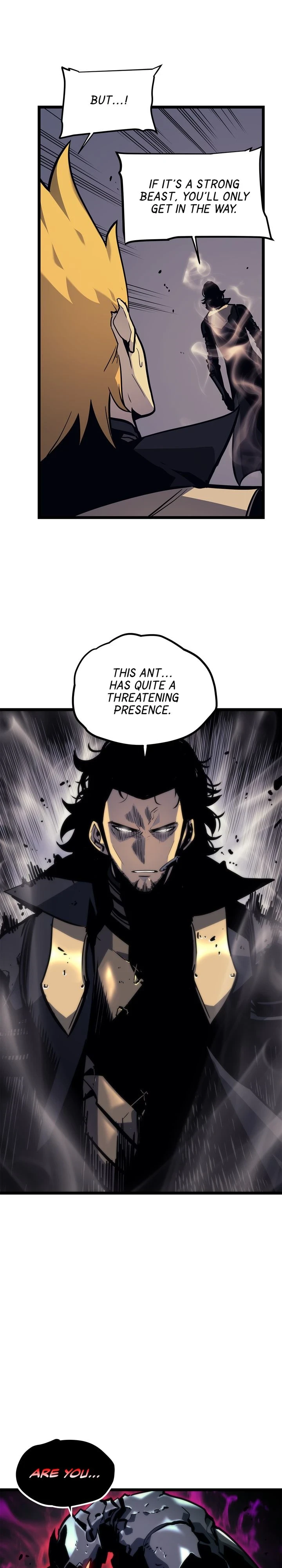 Solo Leveling Chapter 100 - Page 30