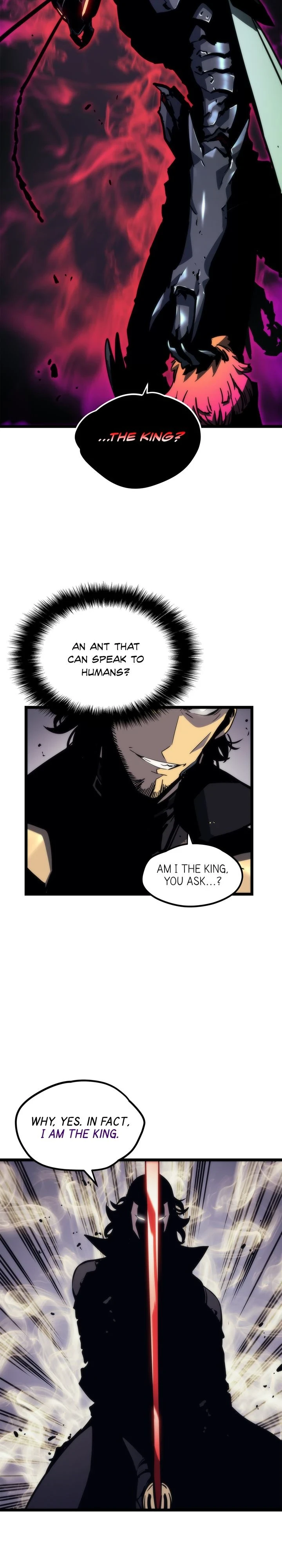 Solo Leveling Chapter 100 - Page 31