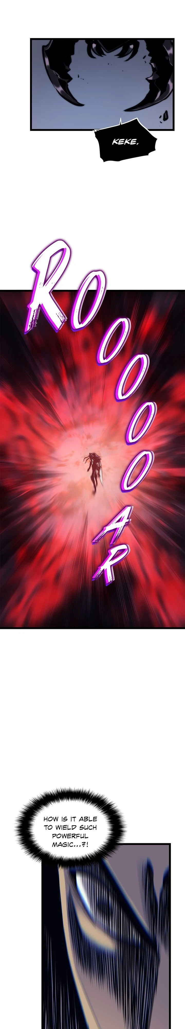 Solo Leveling Chapter 100 - Page 32