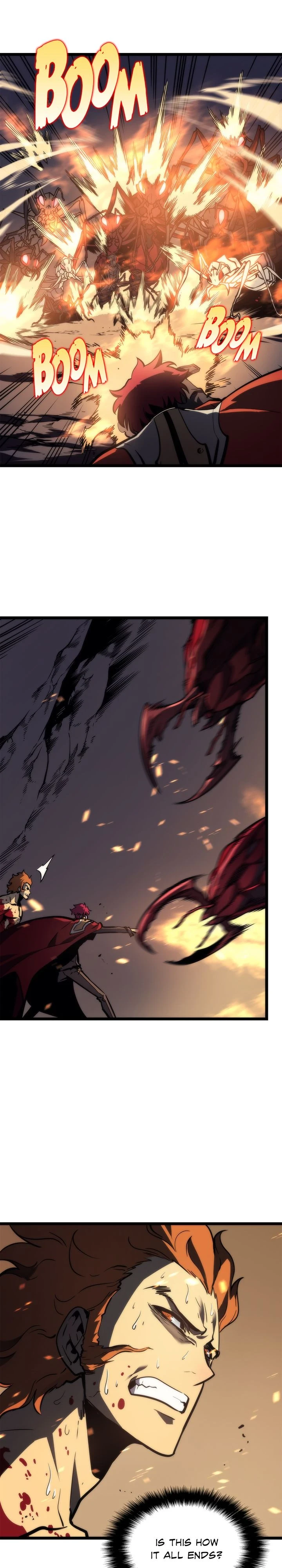 Solo Leveling Chapter 100 - Page 37