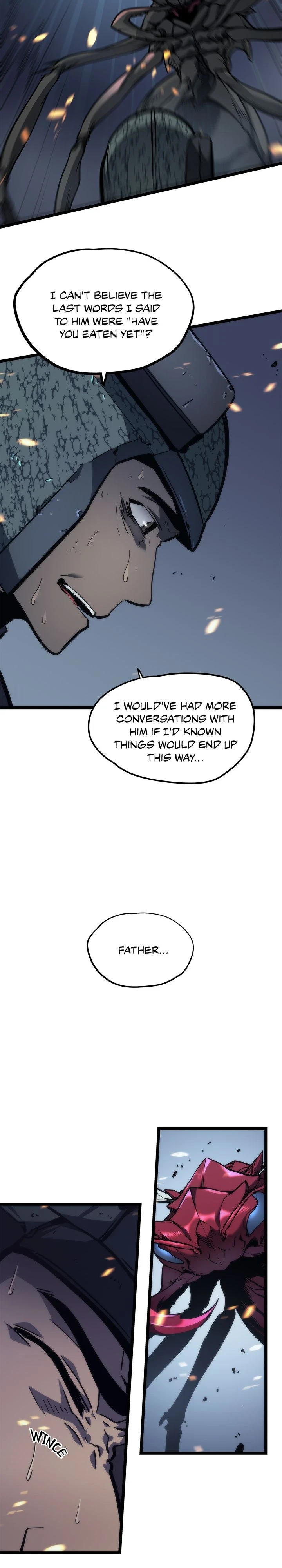Solo Leveling Chapter 101 - Page 2
