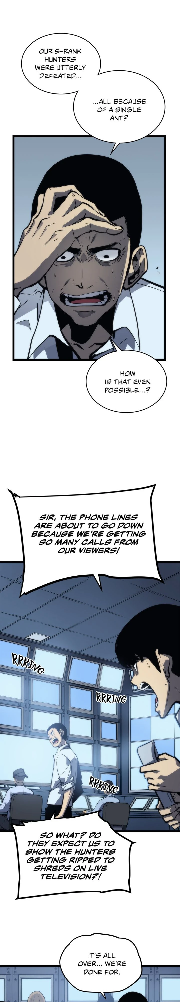 Solo Leveling Chapter 101 - Page 5