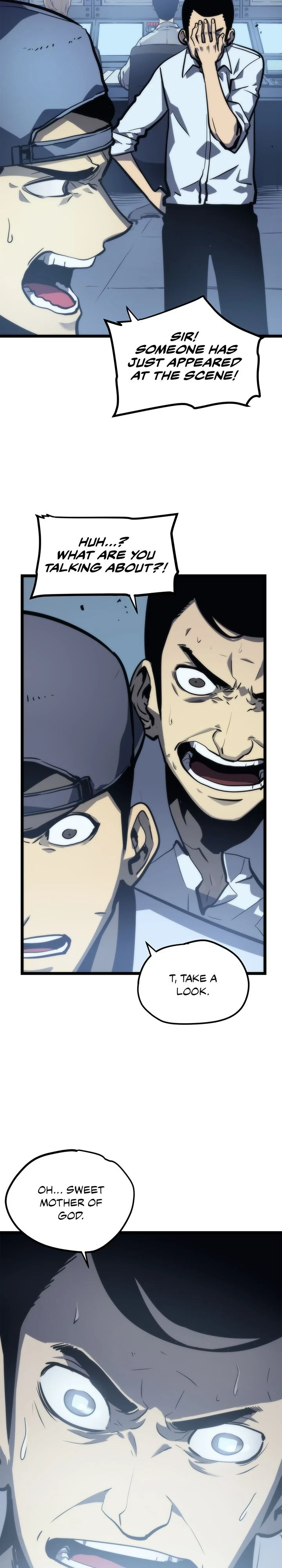 Solo Leveling Chapter 101 - Page 6